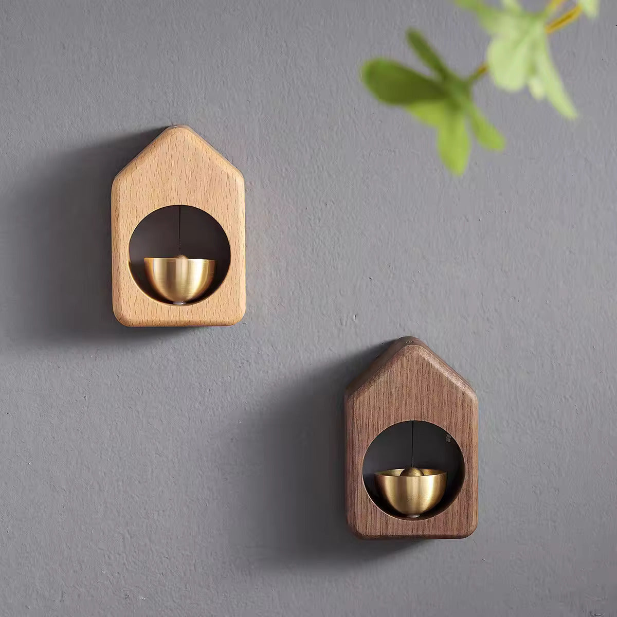 Elegant Entryway Bell for Home & Shop Entrances | Best Soothing Bell