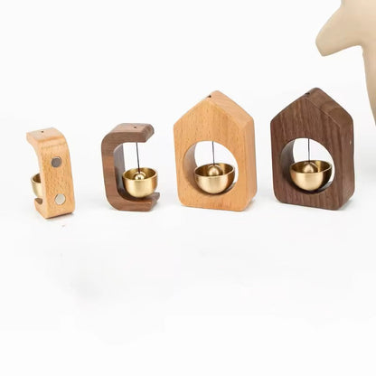 Elegant Entryway Bell for Home & Shop Entrances | Best Soothing Bell