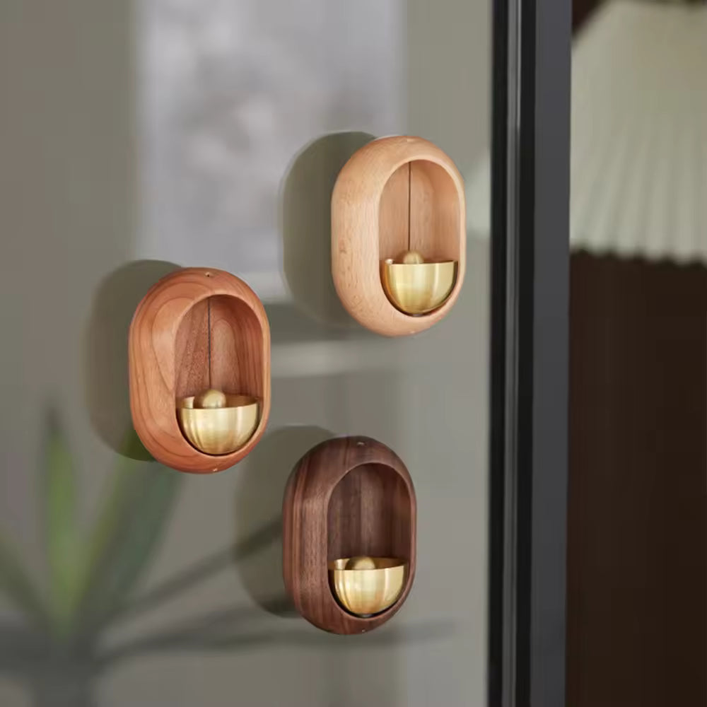 Elegant Entryway Bell for Home & Shop Entrances | Best Soothing Bell
