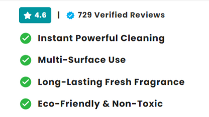 POWERFUL OXALIC ACID SURFACE CLEANER (BUY 1 GET 1 FREE)
