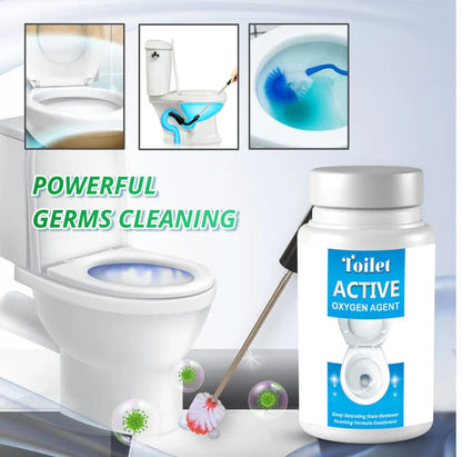 CleanMaster Toilet Bubble Cleaner Agent (BUY 1 GET 1 FREE)