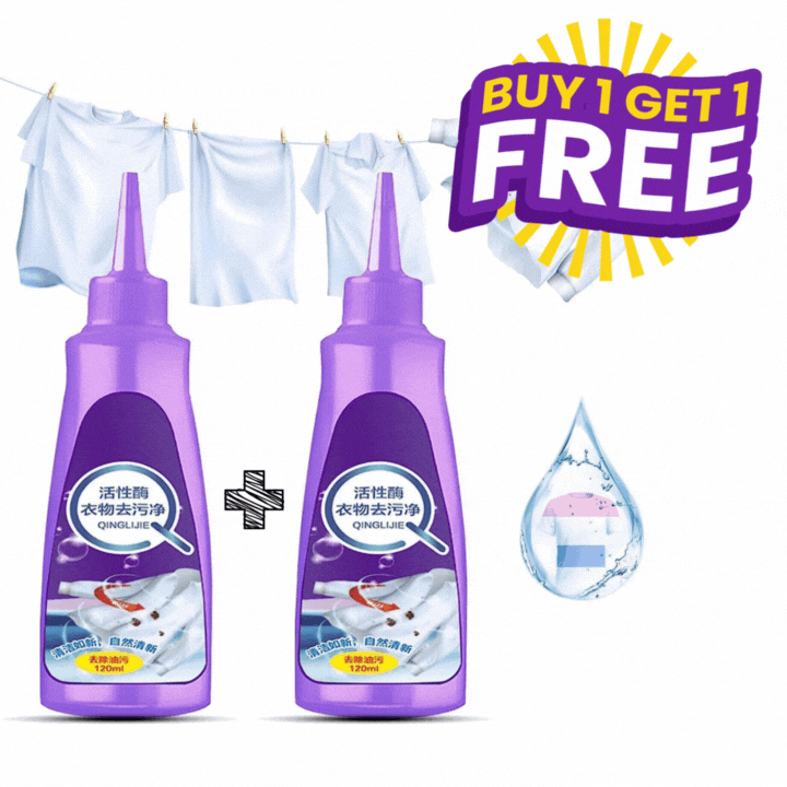 SpotGone Stain Remover - BUY 1 GET 1 FREE